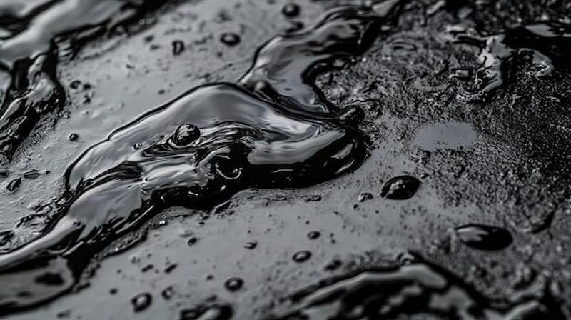 قیر مایع الیاف دار با ماندگاری بالا در محیط های مختلف